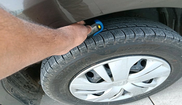 2019 Honda Amaze 1.2L I-VTEC S, Petrol, Manual, 64,934 km, tyre