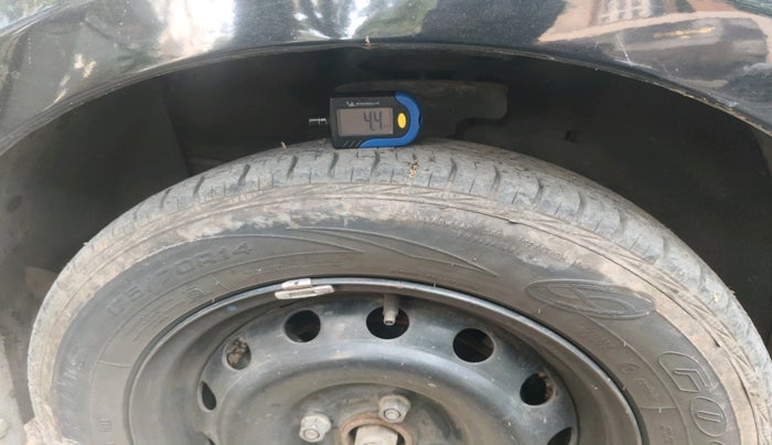 2016 Chevrolet Sail 1.2 LS ABS, Petrol, Manual, 87,257 km, tyre