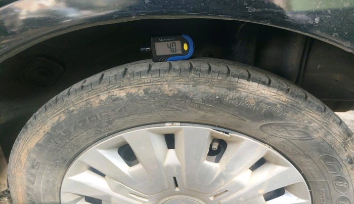 2016 Chevrolet Sail 1.2 LS ABS, Petrol, Manual, 87,257 km, tyre