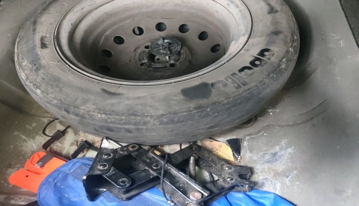 2016 Chevrolet Sail 1.2 LS ABS, Petrol, Manual, 87,257 km, tyre