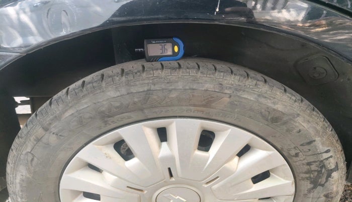 2016 Chevrolet Sail 1.2 LS ABS, Petrol, Manual, 87,257 km, tyre