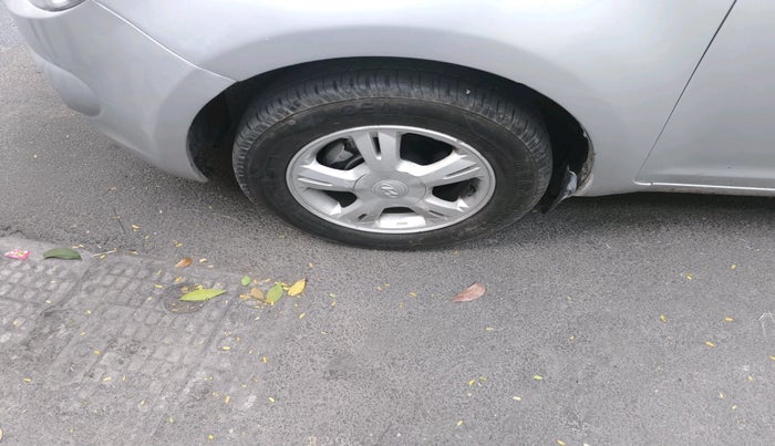 2012 Hyundai i20 SPORTZ 1.2, Petrol, Manual, 47,927 km, tyre