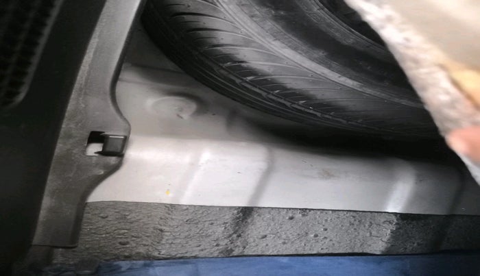 2012 Hyundai i20 SPORTZ 1.2, Petrol, Manual, 47,927 km, tyre