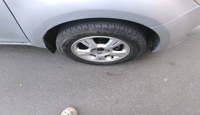 2012 Hyundai i20 SPORTZ 1.2, Petrol, Manual, 47,927 km, tyre