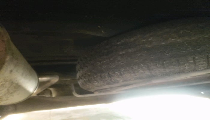 2022 Renault TRIBER RXZ, Petrol, Manual, 17,033 km, tyre