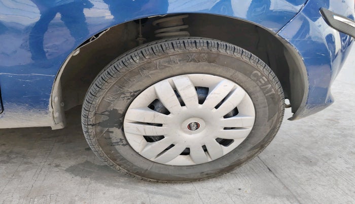 2016 Maruti Alto 800 LXI, Petrol, Manual, 79,701 km, tyre