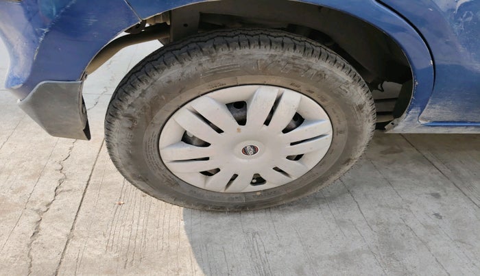 2016 Maruti Alto 800 LXI, Petrol, Manual, 79,701 km, tyre