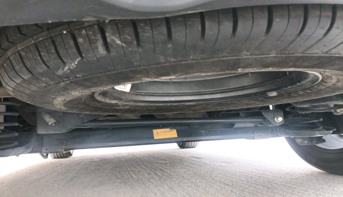 2022 Tata Harrier XZ PLUS 2.0L, Diesel, Manual, 37,512 km, tyre