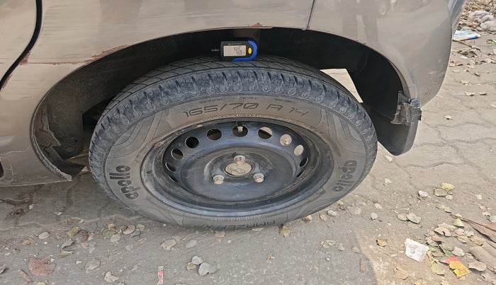 2021 Datsun Redi Go T(O) 1.0, Petrol, Manual, 46,057 km, tyre