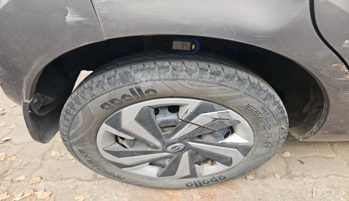 2021 Datsun Redi Go T(O) 1.0, Petrol, Manual, 46,057 km, tyre