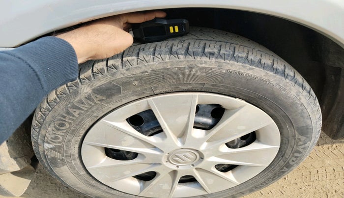 2011 Maruti SX4 VXI, Petrol, Manual, 91,421 km, tyre