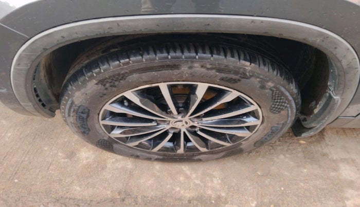 2018 Skoda Kodiaq STYLE 2.0 TDI 4X4 AT, Diesel, Automatic, 1,56,158 km, tyre