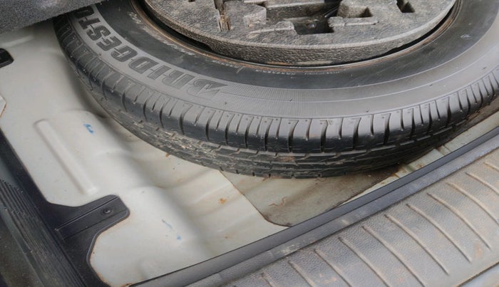 2018 Hyundai Creta S 1.4 DIESEL, Diesel, Manual, 1,26,019 km, tyre