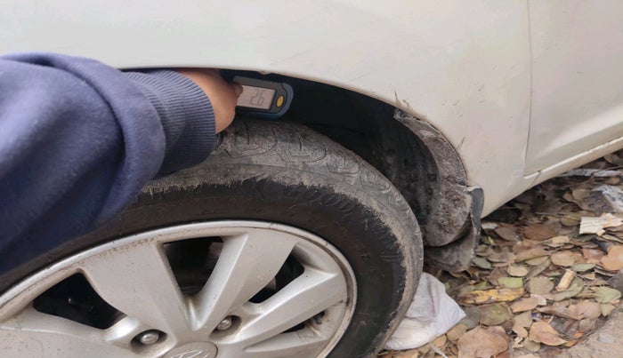 2013 Hyundai i20 SPORTZ 1.2, Petrol, Manual, 1,02,079 km, tyre