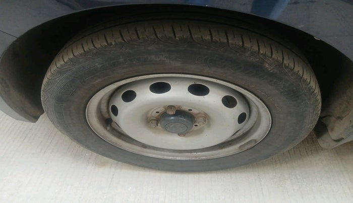 2022 Tata Tiago XM CNG, Petrol, Manual, 47,318 km, tyre