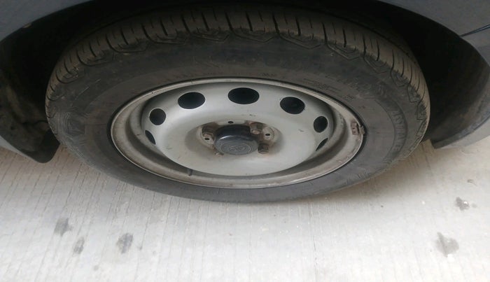 2022 Tata Tiago XM CNG, Petrol, Manual, 47,318 km, tyre