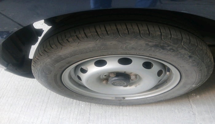 2022 Tata Tiago XM CNG, Petrol, Manual, 47,318 km, tyre