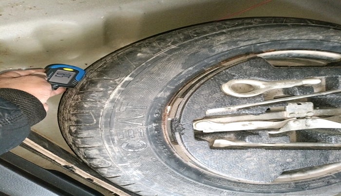 2016 Maruti S Cross SIGMA 1.3, Diesel, Manual, 39,180 km, tyre