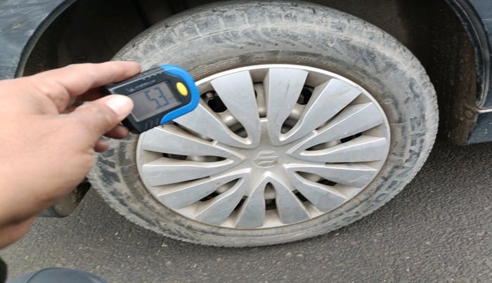 2016 Maruti S Cross SIGMA 1.3, Diesel, Manual, 39,180 km, tyre