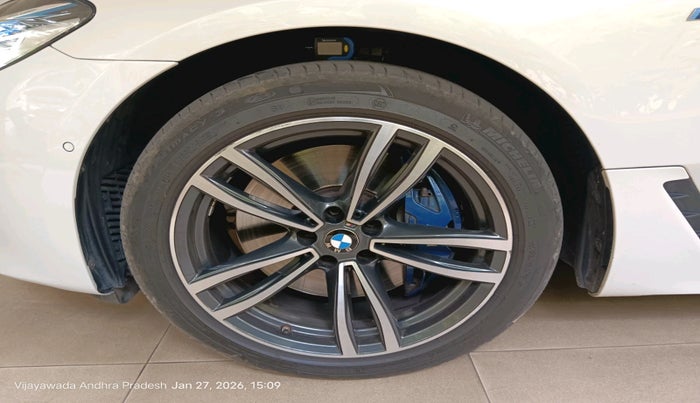 2021 BMW 6 Series GT 630d M Sport, Diesel, Automatic, 56,576 km, tyre