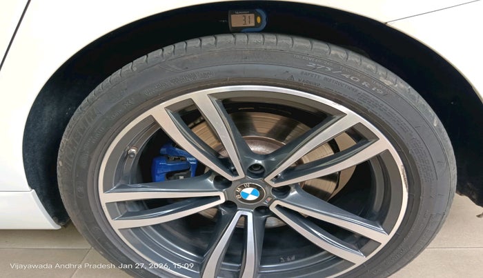 2021 BMW 6 Series GT 630d M Sport, Diesel, Automatic, 56,576 km, tyre