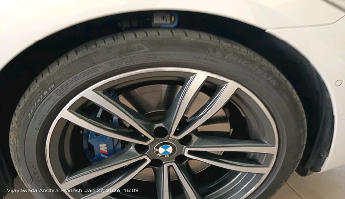 2021 BMW 6 Series GT 630d M Sport, Diesel, Automatic, 56,576 km, tyre