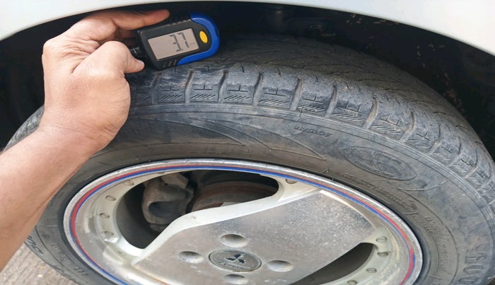 2018 Maruti Celerio ZXI AMT, Petrol, Automatic, 26,356 km, tyre