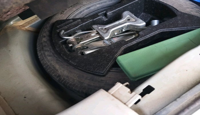 2018 Maruti Celerio ZXI AMT, Petrol, Automatic, 26,356 km, tyre