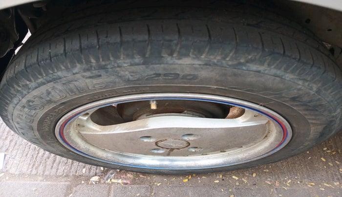 2018 Maruti Celerio ZXI AMT, Petrol, Automatic, 26,356 km, tyre