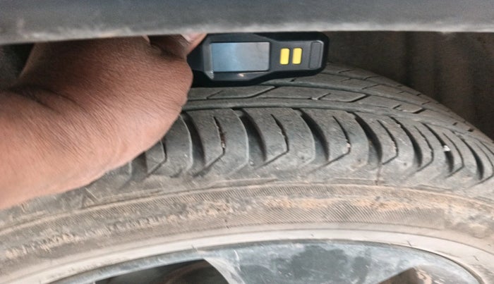 2020 Jeep Compass NIGHT EAGLE 2.0 DIESEL, Diesel, Manual, 95,644 km, tyre