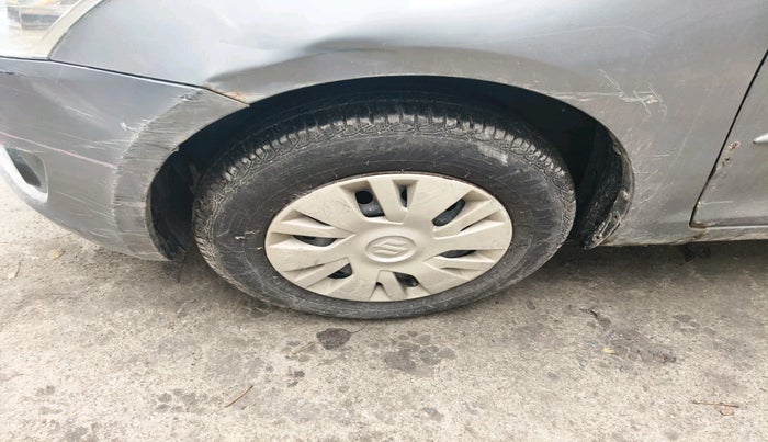 2012 Maruti Swift VXI, Petrol, Manual, 18,039 km, tyre