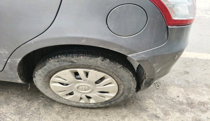 2012 Maruti Swift VXI, Petrol, Manual, 18,039 km, tyre