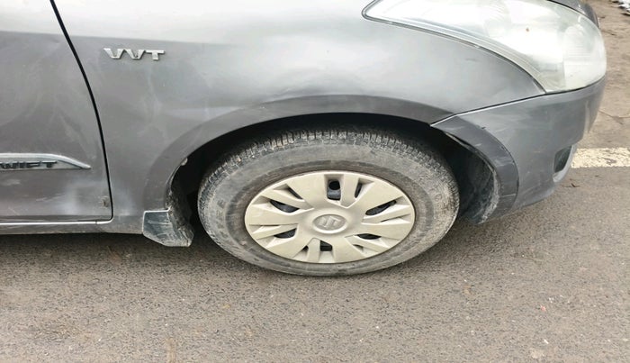 2012 Maruti Swift VXI, Petrol, Manual, 18,039 km, tyre