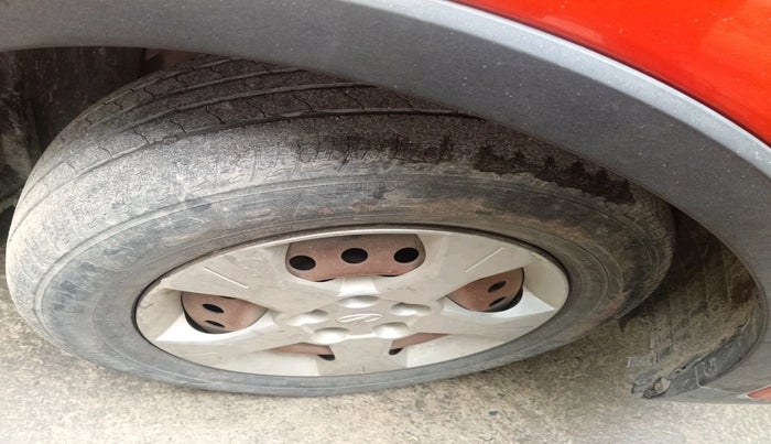 2019 Mahindra XUV300 W6 1.5 DIESEL, Diesel, Manual, 39,381 km, tyre