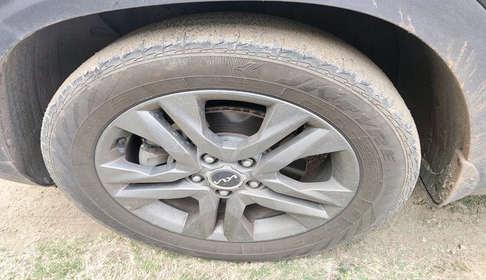 2022 KIA SELTOS HTX DIESEL 1.5, Diesel, Manual, 1,07,819 km, tyre