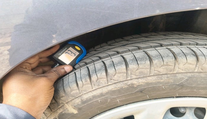 2019 Hyundai Grand i10 SPORTZ 1.2 KAPPA VTVT, Petrol, Manual, 37,734 km, tyre