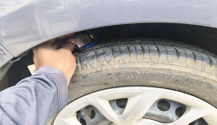 2019 Hyundai Grand i10 SPORTZ 1.2 KAPPA VTVT, Petrol, Manual, 37,734 km, tyre