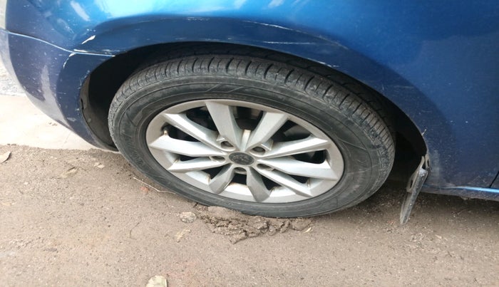 2013 Skoda Octavia ELEGANCE 1.8 TSI AT, Petrol, Automatic, 85,949 km, tyre