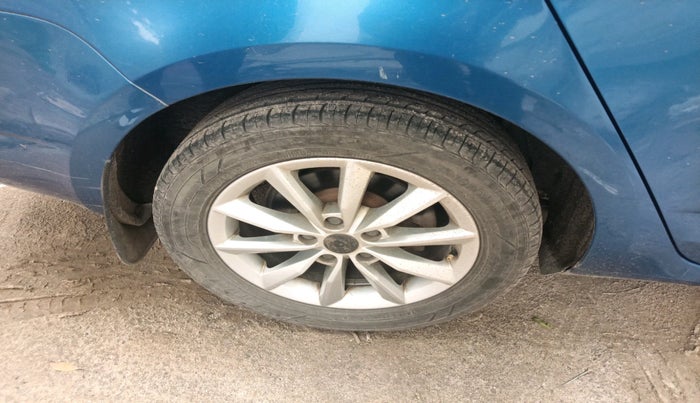 2013 Skoda Octavia ELEGANCE 1.8 TSI AT, Petrol, Automatic, 85,949 km, tyre