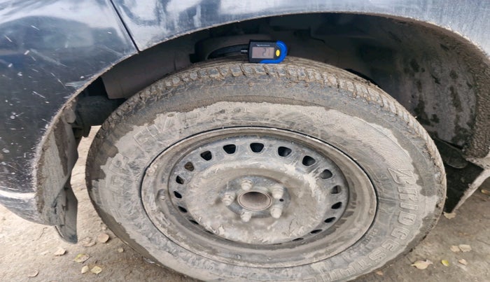 2021 Mahindra Scorpio S5, Diesel, Manual, 75,923 km, tyre