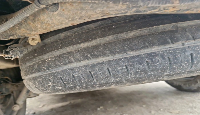 2021 Mahindra Scorpio S5, Diesel, Manual, 75,923 km, tyre