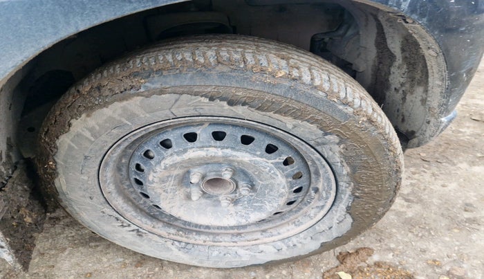 2021 Mahindra Scorpio S5, Diesel, Manual, 75,923 km, tyre