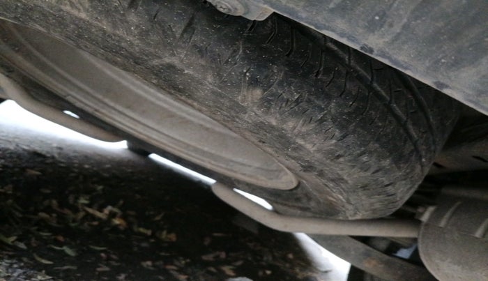 2020 Mahindra XUV500 W11, Diesel, Manual, 55,215 km, tyre