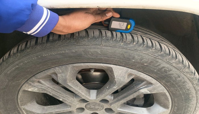 2021 Jeep Compass LIMITED 2.0 DIESEL, Diesel, Manual, 95,292 km, tyre