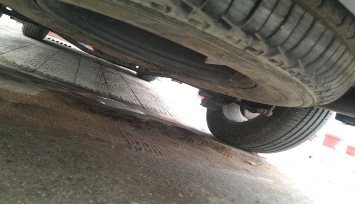 2024 Mahindra SCORPIO-N Z8 S Diesel MT 2WD 7 STR, Diesel, Manual, 16,830 km, tyre