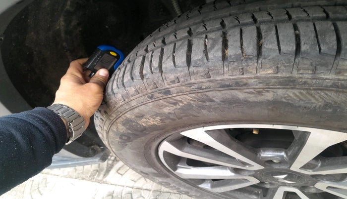 2024 Mahindra SCORPIO-N Z8 S Diesel MT 2WD 7 STR, Diesel, Manual, 16,830 km, tyre