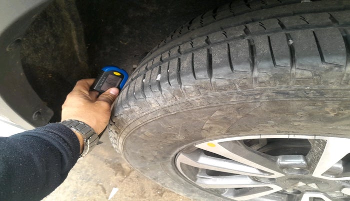 2024 Mahindra SCORPIO-N Z8 S Diesel MT 2WD 7 STR, Diesel, Manual, 16,830 km, tyre