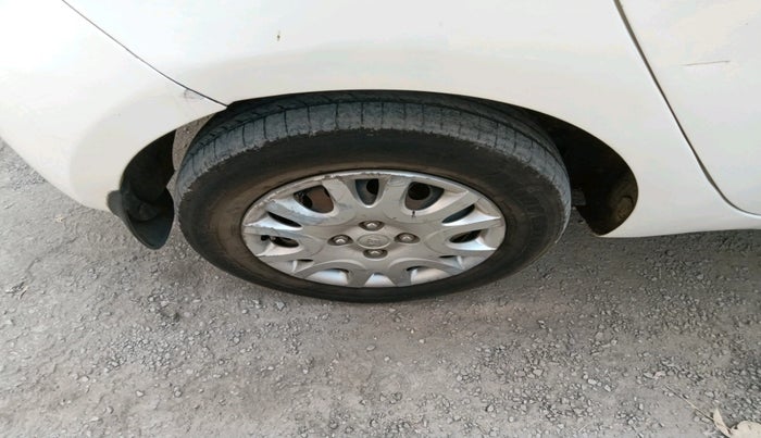 2011 Hyundai i20 MAGNA 1.2, Petrol, Manual, 89,752 km, tyre