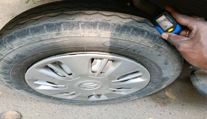 2021 Maruti Eeco 5 STR, Petrol, Manual, 38,787 km, tyre