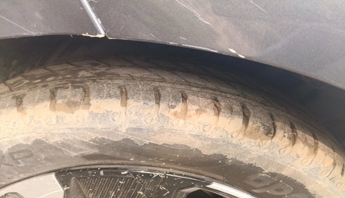 2025 Tata Tiago XT CNG, Petrol, Manual, 19,813 km, tyre